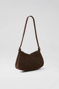 MOLLINI | RAYVN - MOCHA SUEDE