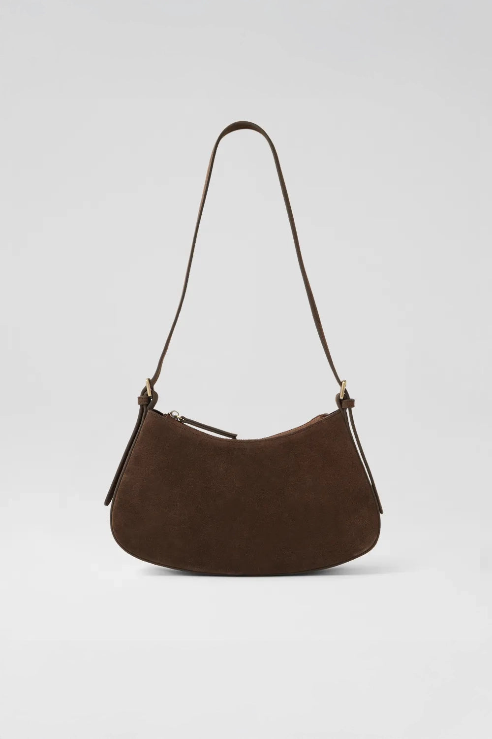 MOLLINI | RAYVN - MOCHA SUEDE