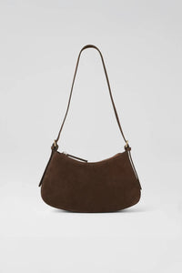 MOLLINI | RAYVN - MOCHA SUEDE