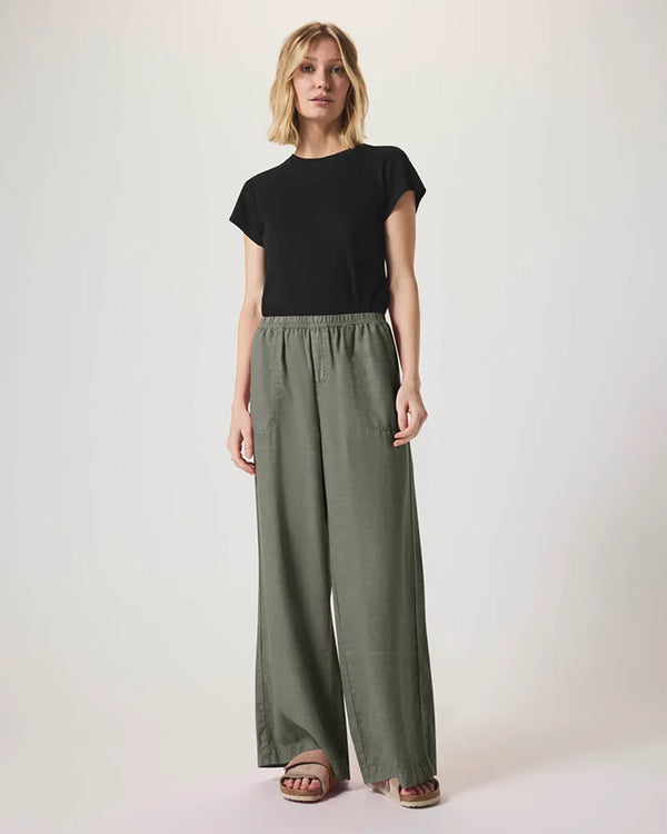 Splendid | Angie Palazzo Pant - Soft Vob