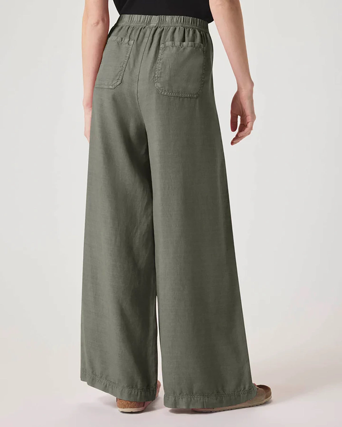 Splendid | Angie Palazzo Pant - Soft Vob