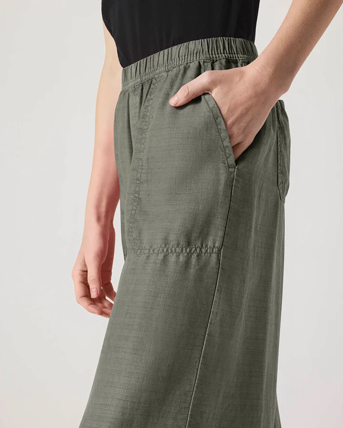 Splendid | Angie Palazzo Pant - Soft Vob