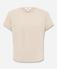 Splendid | Skye Ss Tee - Fawn