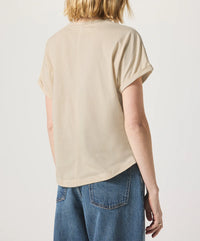 Splendid | Skye Ss Tee - Fawn