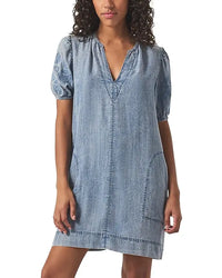 Splendid | Cayden Indigo Mini Dress - Indigo