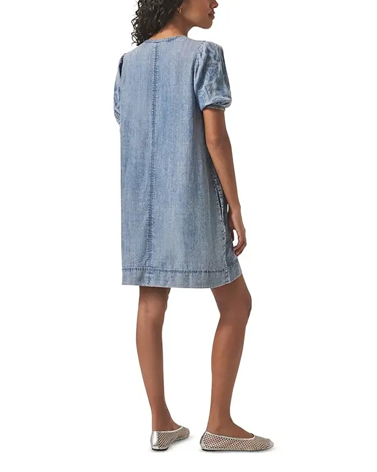 Splendid | Cayden Indigo Mini Dress - Indigo