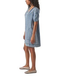 Splendid | Cayden Indigo Mini Dress - Indigo