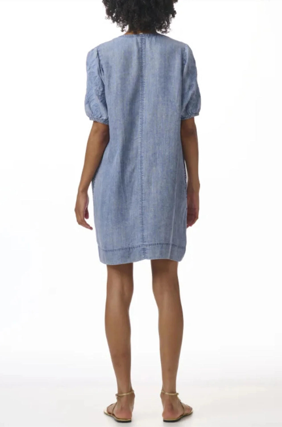Splendid | Cayden Indigo Mini Dress - Indigo