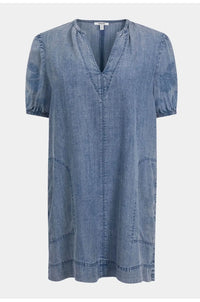 Splendid | Cayden Indigo Mini Dress - Indigo