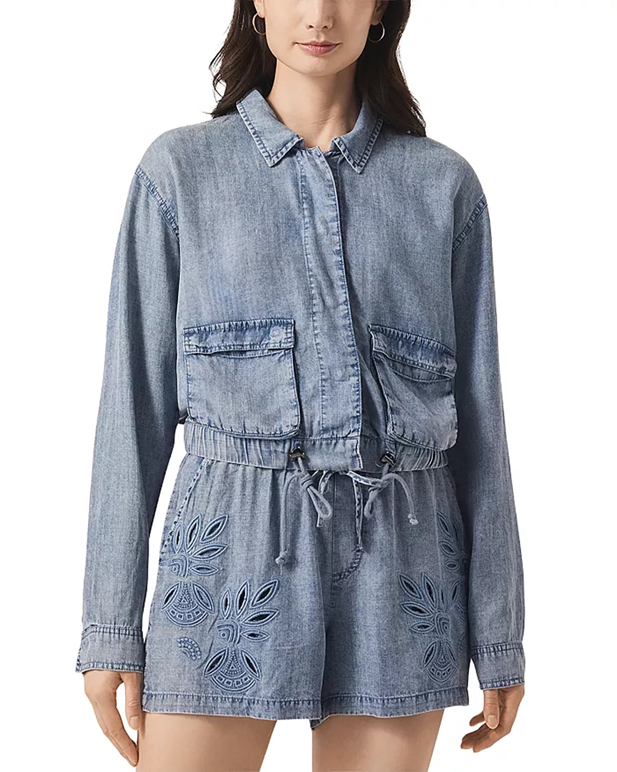 Splendid | Cayden Indigo Jacket - Indigo