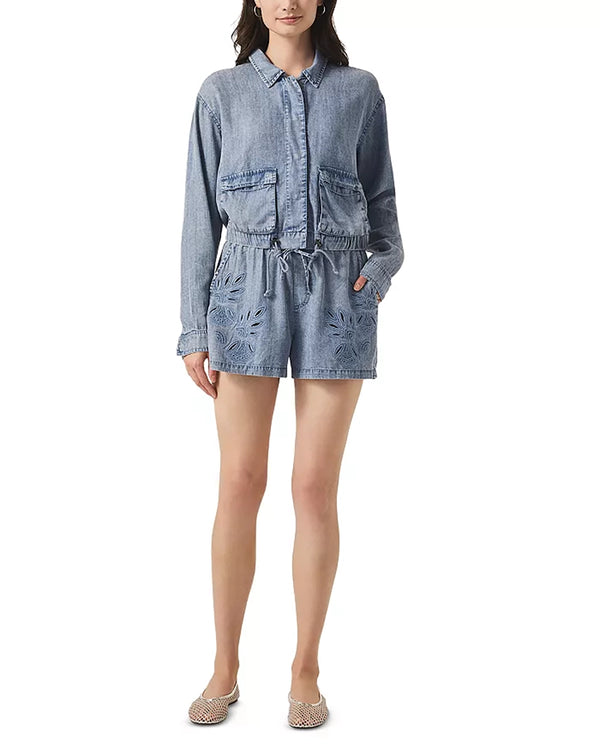 Splendid | Cayden Indigo Jacket - Indigo