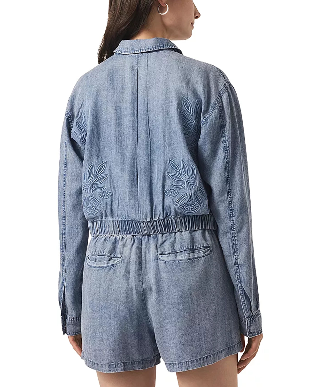 Splendid | Cayden Indigo Jacket - Indigo