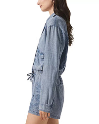 Splendid | Cayden Indigo Jacket - Indigo