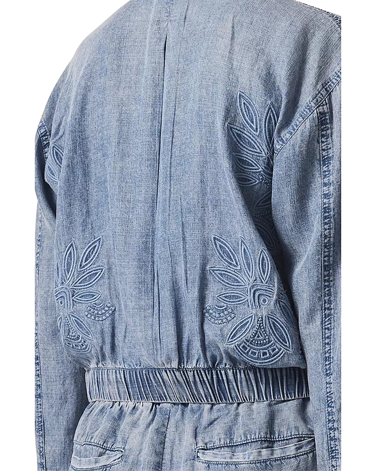 Splendid | Cayden Indigo Jacket - Indigo