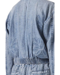 Splendid | Cayden Indigo Jacket - Indigo
