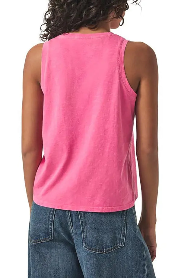 Splendid | Louisa Tank - Lilac Rose