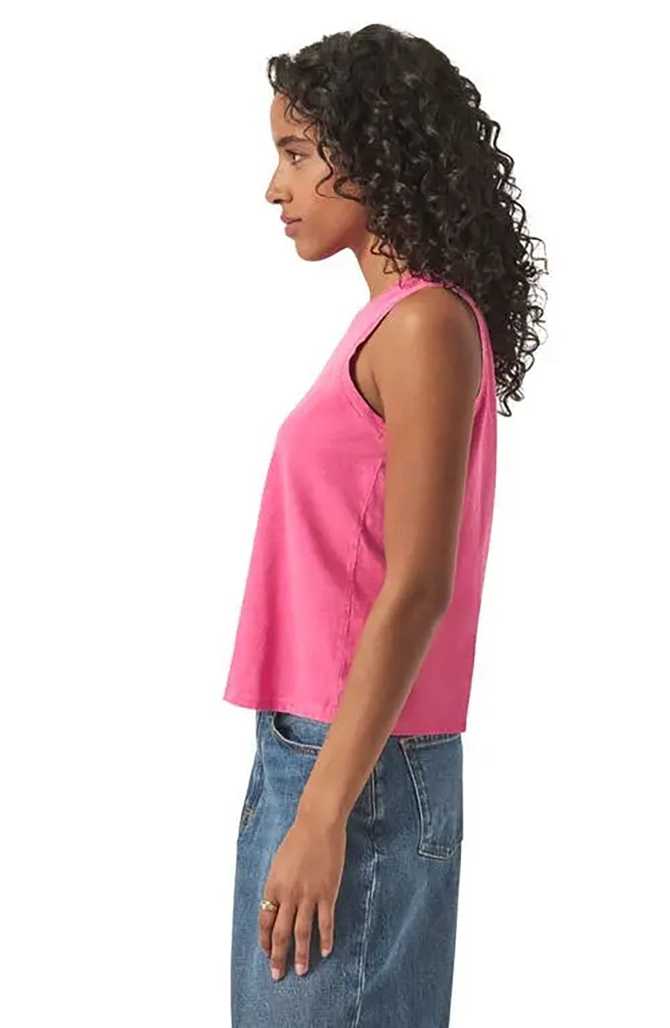 Splendid | Louisa Tank - Lilac Rose