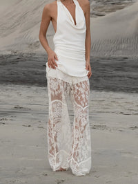 KIVARI | Arabella Pant - Cream