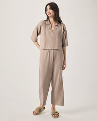 Splendid | Brooke Pant - Fawn