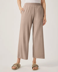 Splendid | Brooke Pant - Fawn