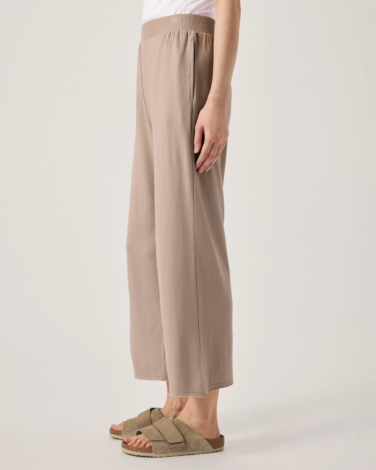 Splendid | Brooke Pant - Fawn