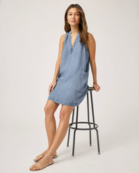 Splendid | Chelsea Indigo Dress - Indigo