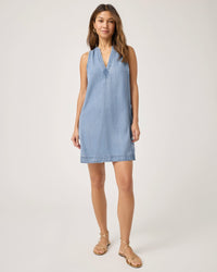 Splendid | Chelsea Indigo Dress - Indigo