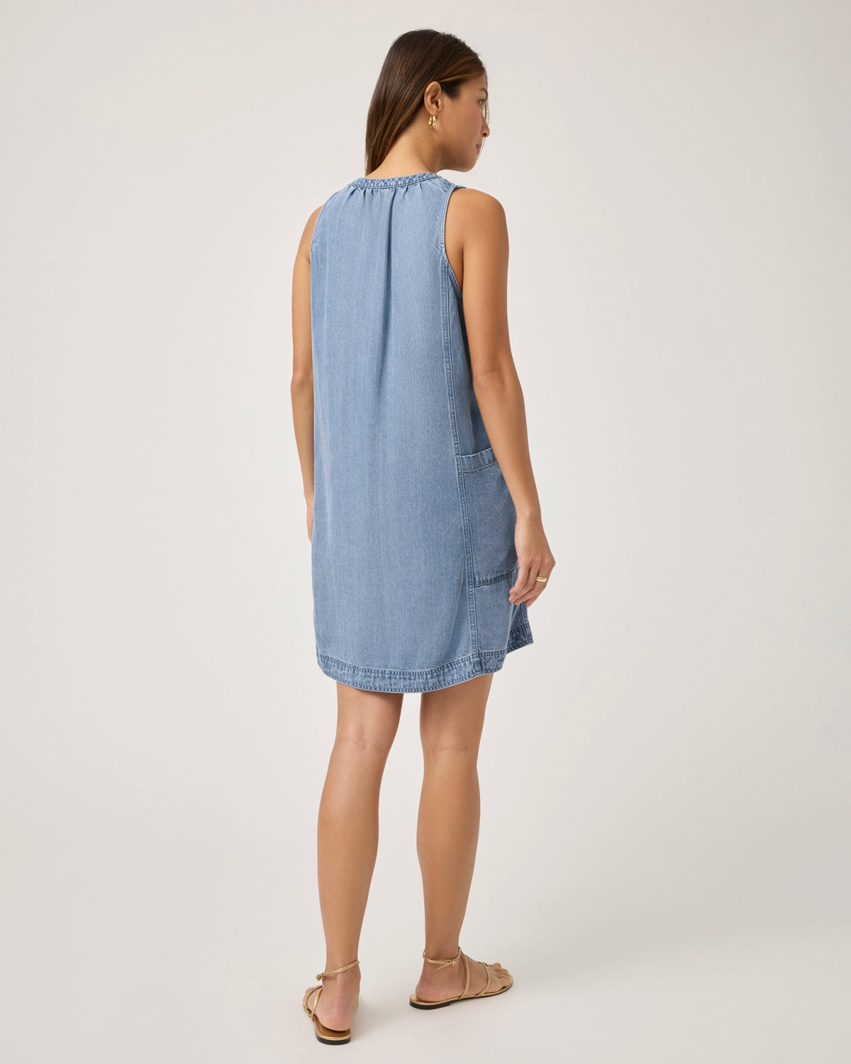 Splendid | Chelsea Indigo Dress - Indigo