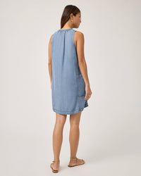 Splendid | Chelsea Indigo Dress - Indigo