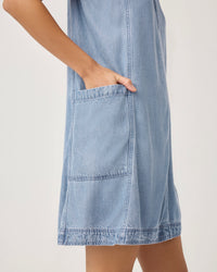 Splendid | Chelsea Indigo Dress - Indigo