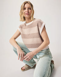 Splendid | Mary Kate Sweater - Neutral Multi