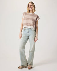 Splendid | Mary Kate Sweater - Neutral Multi