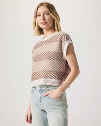Splendid | Mary Kate Sweater - Neutral Multi