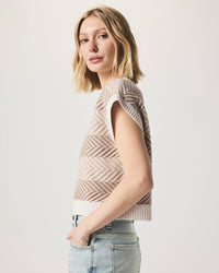 Splendid | Mary Kate Sweater - Neutral Multi