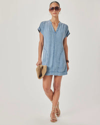 Splendid | Ivy Indigo Mini Dress - Indigo