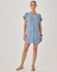 Splendid | Ivy Indigo Mini Dress - Indigo