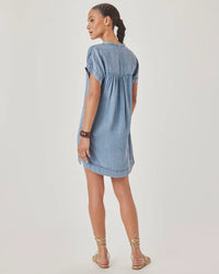 Splendid | Ivy Indigo Mini Dress - Indigo