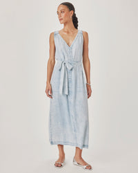 Splendid | Landon Indigo Dress - Bleached Indigo