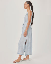 Splendid | Landon Indigo Dress - Bleached Indigo