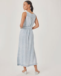 Splendid | Landon Indigo Dress - Bleached Indigo