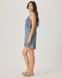Splendid | Lounge Denim Mini Dress - Indigo