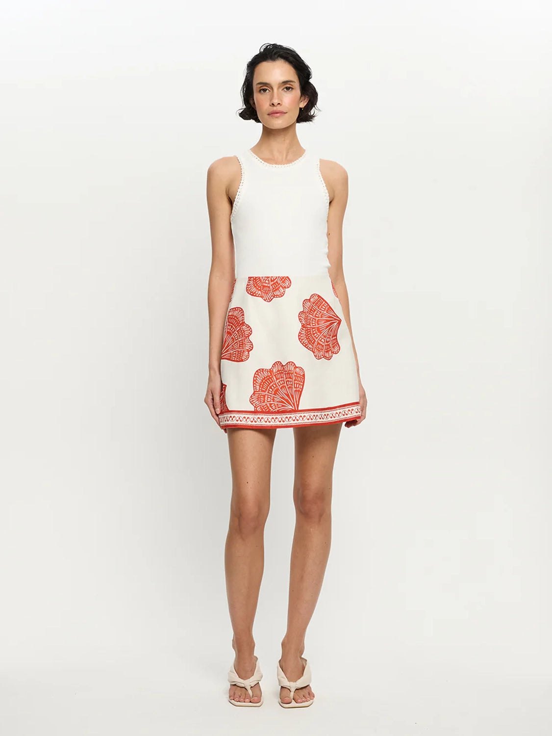 KIVARI | Zula Mini Skirt