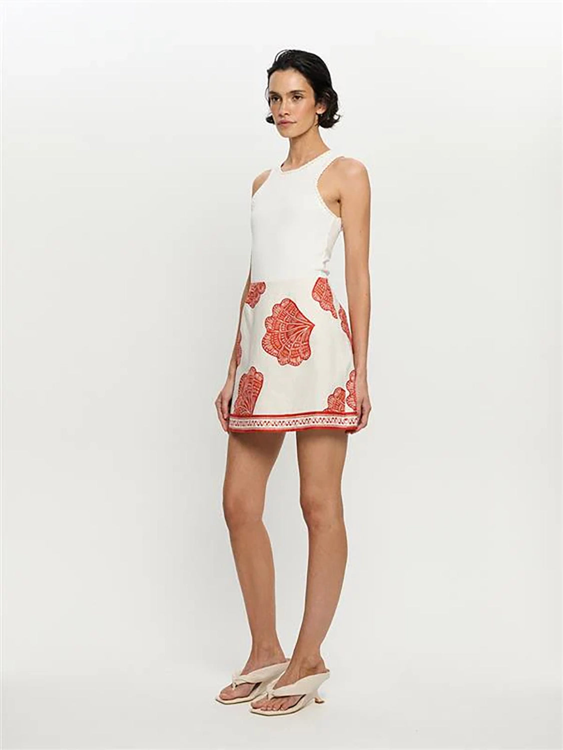 KIVARI | Zula Mini Skirt