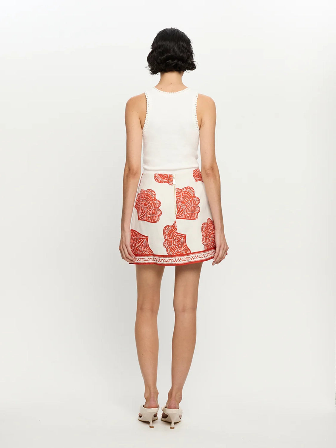 KIVARI | Zula Mini Skirt