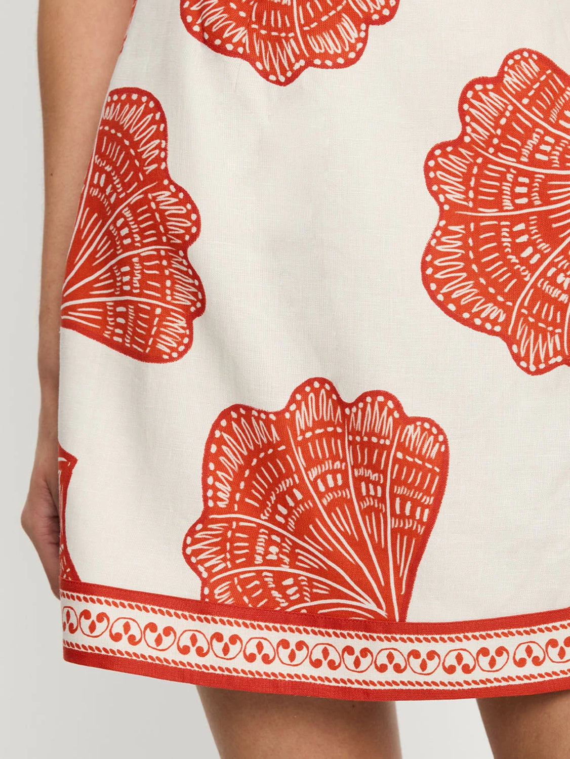 KIVARI | Zula Mini Skirt