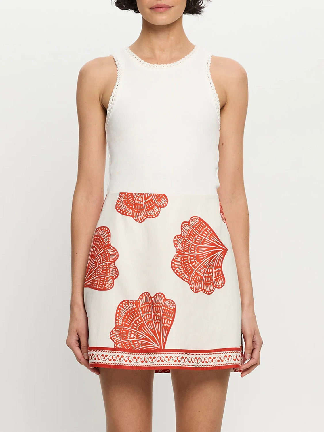 KIVARI | Zula Mini Skirt