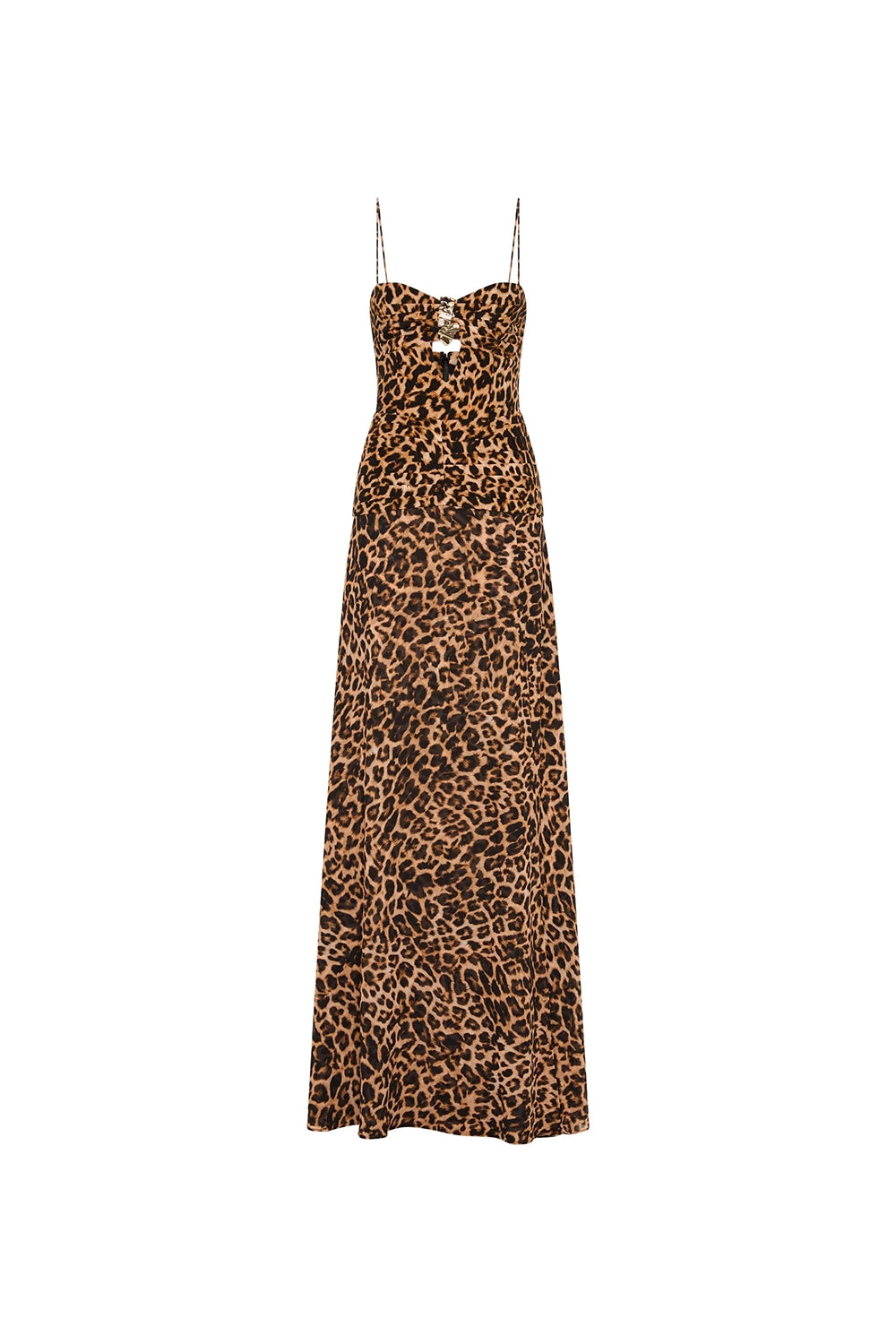 REBECCA VALLANCE | NAMIR MAXI - ANIMAL PRINT