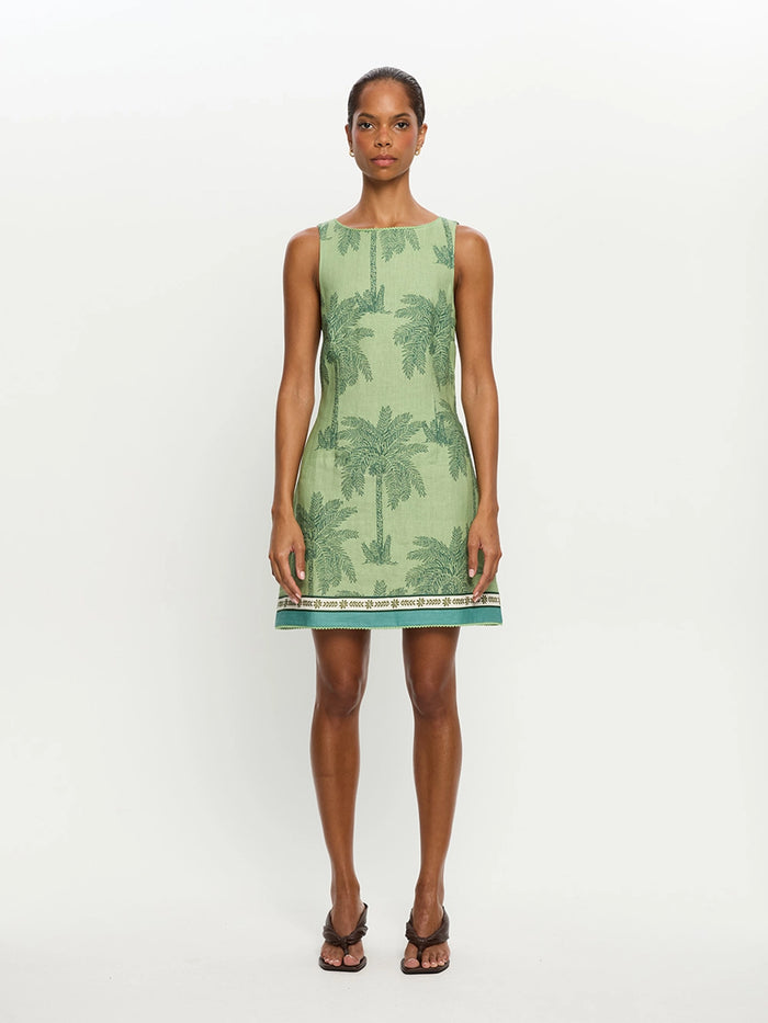 KIVARI | Alani Mini Dress