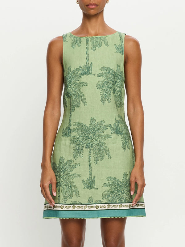 KIVARI | Alani Mini Dress