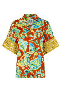 Kinga Csilla | Brezza Lae Shirt